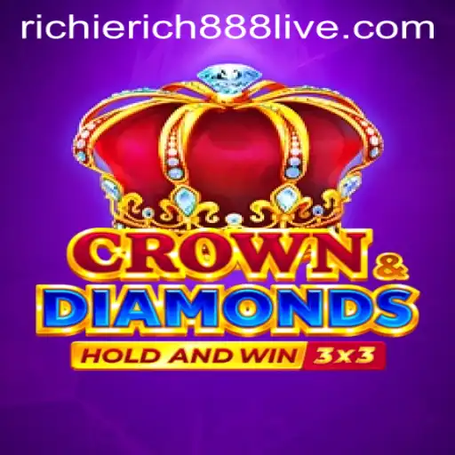 CrownDiamonds: The Thrilling New Game Creating Buzz with RichieRich888