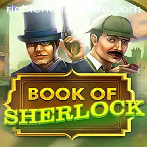 Discover the Exciting World of BookOfSherlock: Unravel Mysteries with RichieRich888