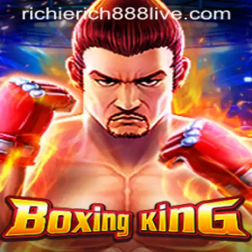 BoxingKing: Step into the Ring with RichieRich888