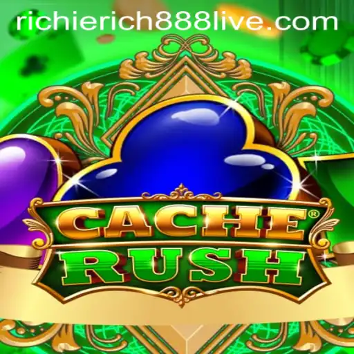 Unveiling CacheRush: A Thrilling Treasure Hunt Adventure with RichieRich888
