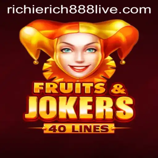 Exploring the Exciting World of FruitsAndJokers40 with RichieRich888