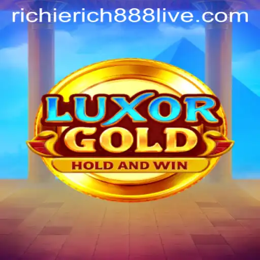 LuxorGold: Immersing Into the Gilded World of RichieRich888