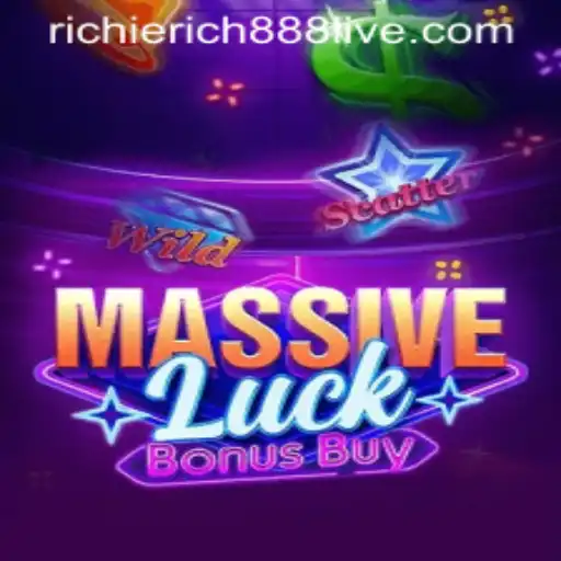 Explore MassiveLuckBonusBuy: Dive Into the World of RichieRich888