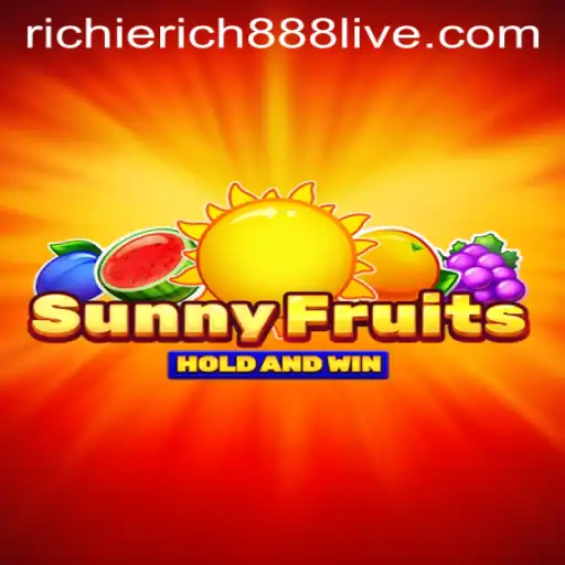 SunnyFruits: A Vibrant Adventure with RichieRich888