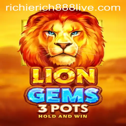 Unveiling the Thrills of LionGems3pots: The New Gaming Sensation