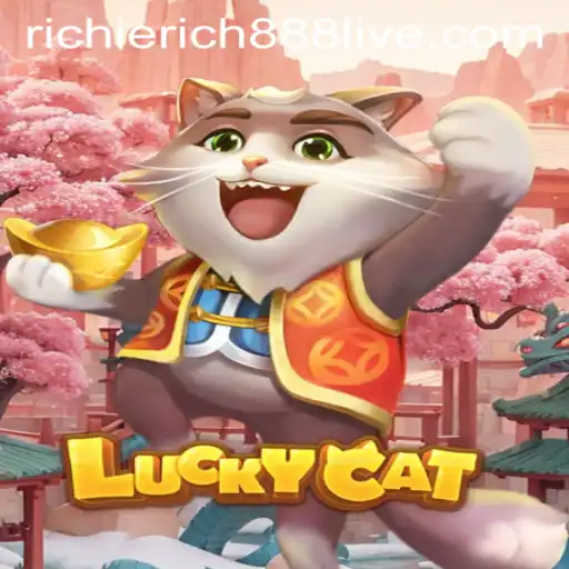 Discover the Enchanting World of LuckyCat: Unraveling the Magic Behind RichieRich888