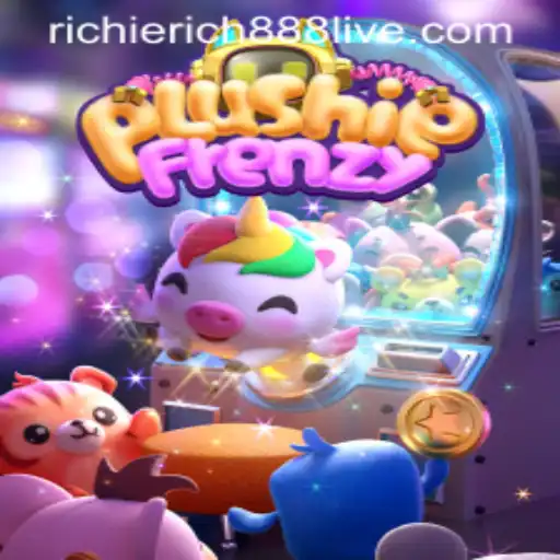 Step into the Enchanting World of PlushieFrenzy with RichieRich888