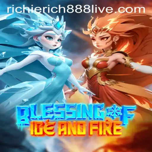 Unveiling the Mystical World of BlessingofIceandFire with RichieRich888