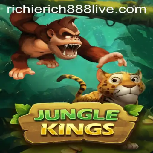 JungleKings: Explore the Thrilling World of Strategy and Adventure