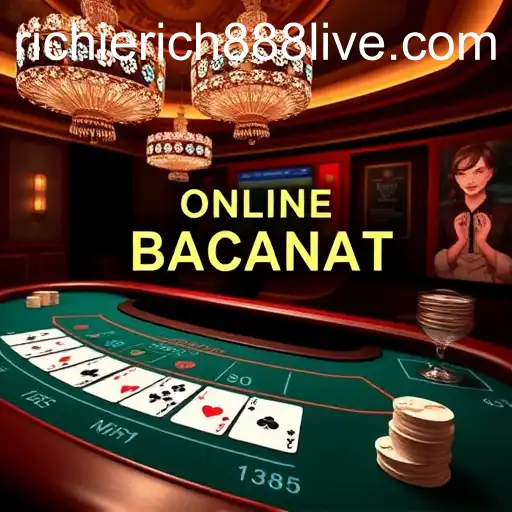 Mastering Online Baccarat: The Journey of RichieRich888