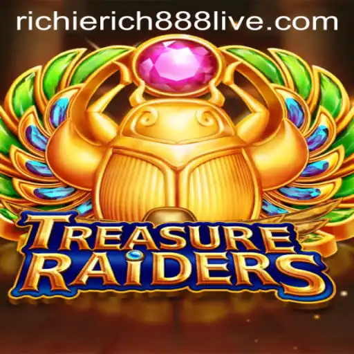 Exploring the Thrills of TREASURERAIDERS: A Saga for RichieRich888