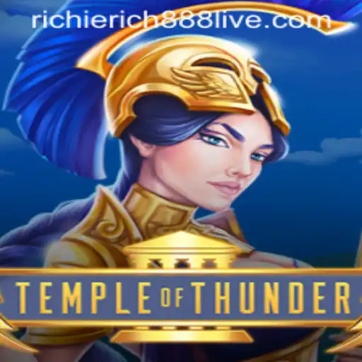 Temple of Thunder: Unraveling the Mysteries with RichieRich888