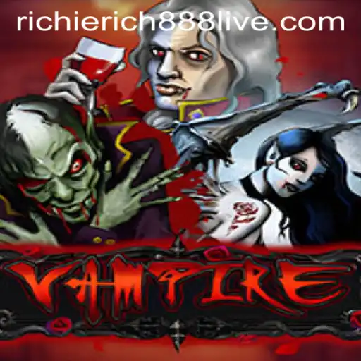 Enter the World of Vampire: Dive into the Thrilling Game of Strategy and Survival with RichieRich888
